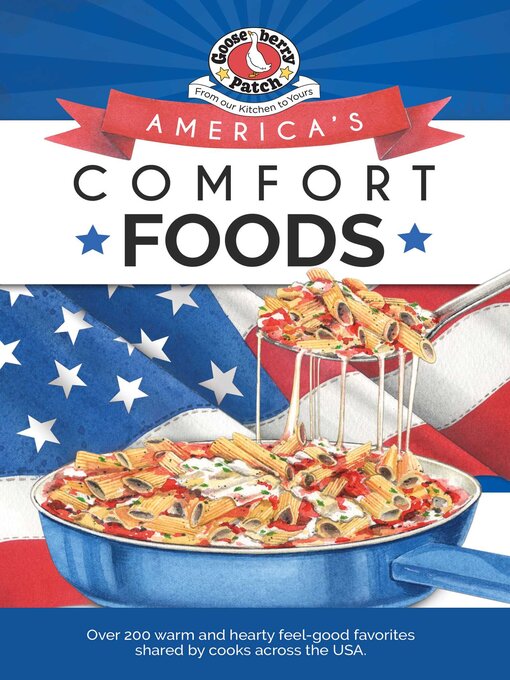 Title details for America's Comfort Foods by Gooseberry Patch - Available